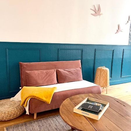 Le Grand Royal, 2 Chambres De Charme, Place Royale 낭트 외부 사진