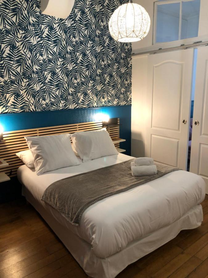 Le Grand Royal, 2 Chambres De Charme, Place Royale 낭트 외부 사진