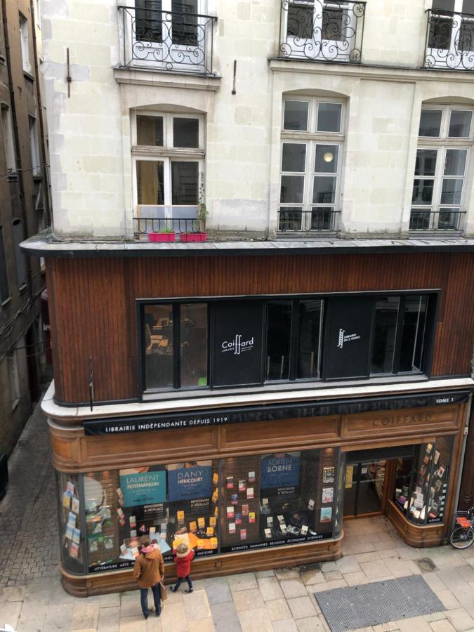 Le Grand Royal, 2 Chambres De Charme, Place Royale 낭트 외부 사진
