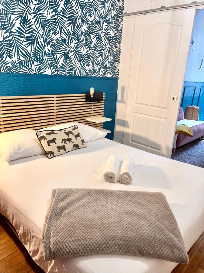 Le Grand Royal, 2 Chambres De Charme, Place Royale 낭트 외부 사진