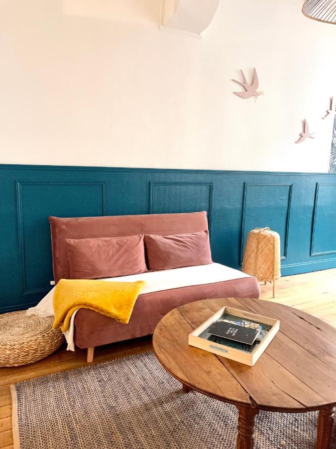 Le Grand Royal, 2 Chambres De Charme, Place Royale 낭트 외부 사진