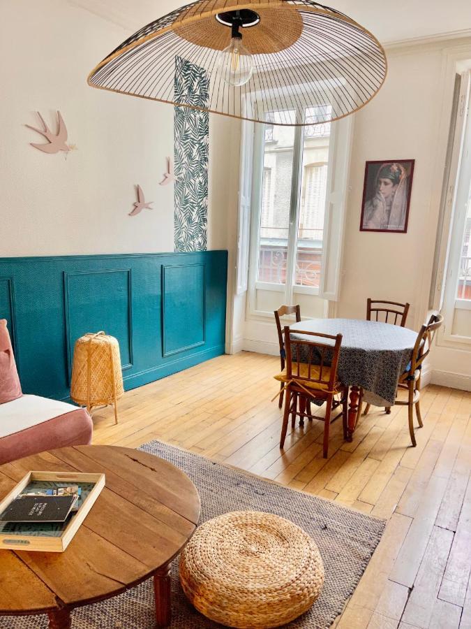 Le Grand Royal, 2 Chambres De Charme, Place Royale 낭트 외부 사진